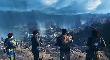 Fallout 76 Legendary Vendor Location