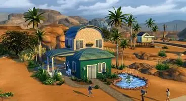 The Sims 4 Tiny Living Stuff Pack Arrives Later This Month on PC