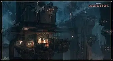 Black Library Author Dan Abnett Confirmed as Co-Writer for Warhammer 40,000: Darktide
