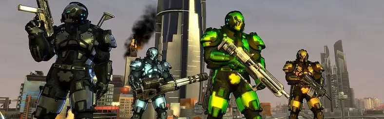 Ruffian Games working on a new project using CryEngine 3