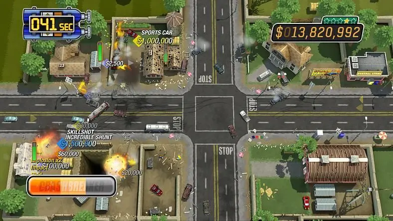 Burnout Crash! revealed
