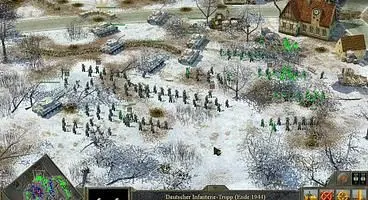 Unlike many other more generic games of its type, the whole Blitzkrieg corpus prides itself on its attention to historical detail.