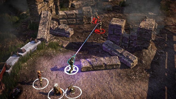 The Wasteland 2 Director's Cut is out today, free for owners of the original game