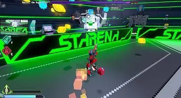 Gamera Game and Darksun Studio reveals Starena, coming to Steam this month