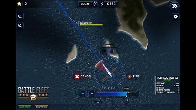 First Battle Fleet 2 gameplay trailer released