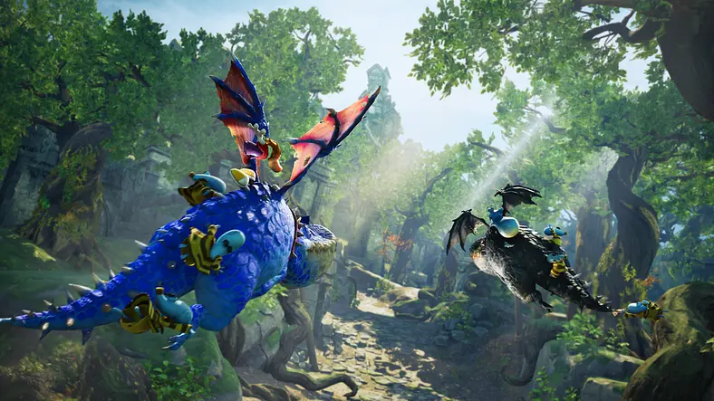 Rayman Legends Retold First Impressions