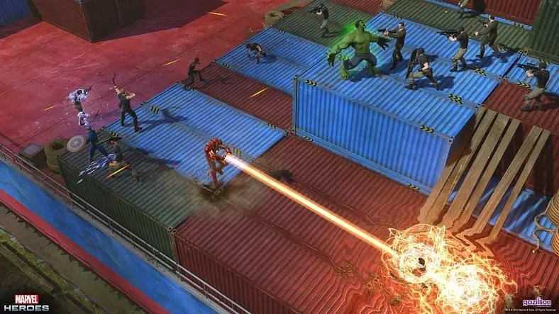More playable villains to come in 2014 for Marvel Heroes