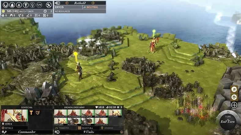 Endless Legend announced by Iceberg Interactive, coming Spring 2014