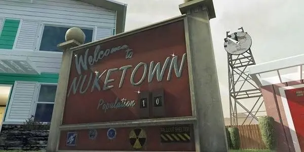 Nuketown 2525 being pulled from almost all Black Ops 2 multiplayer modes