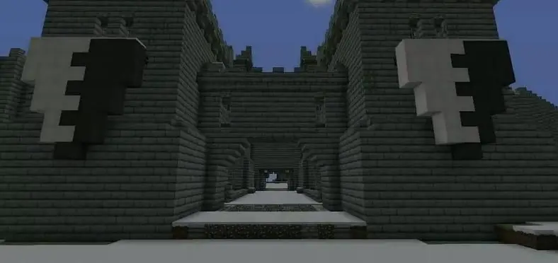 Avid fans recreate A Game of Thrones in Minecraft