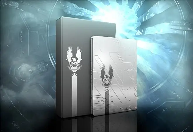 Halo 4 Limited Edition unveiled, contents revealed