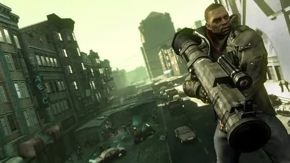 E3 2011: James Heller is out for revenge, and we got to see it for ourselves.