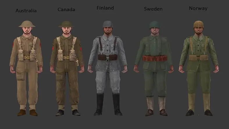 The Best Hearts of Iron IV Mods