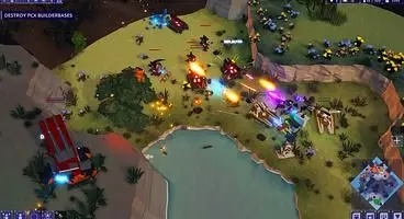 Rogue Command Heads to Steam Early Access, Fusing Classic RTS With Modern Roguelike Mechanics