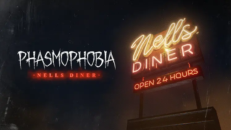 Phasmophobia ups its game as players feast at Nell’s Diner