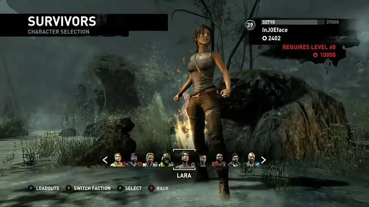 Xbox 360 getting timed exclusive DLC for Tomb Raider
