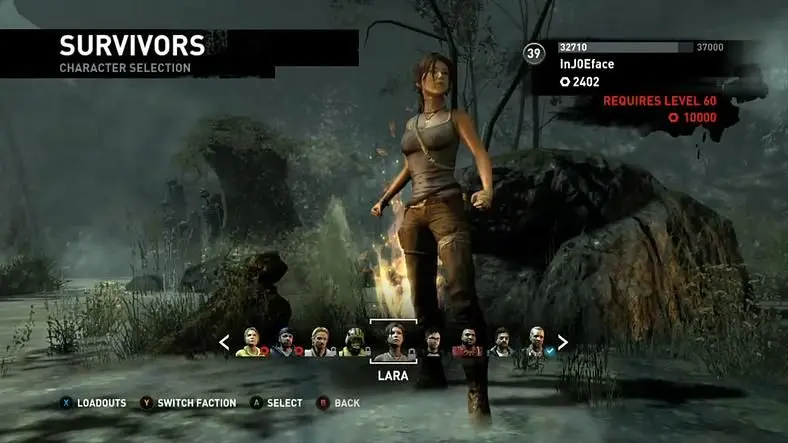 Xbox 360 getting timed exclusive DLC for Tomb Raider