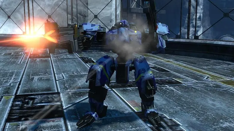 New DLC for Front Mission Evolved revealed