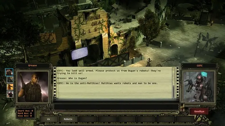 Nick Horth talks all things Wasteland 2 with game director and industry legend Brian Fargo.