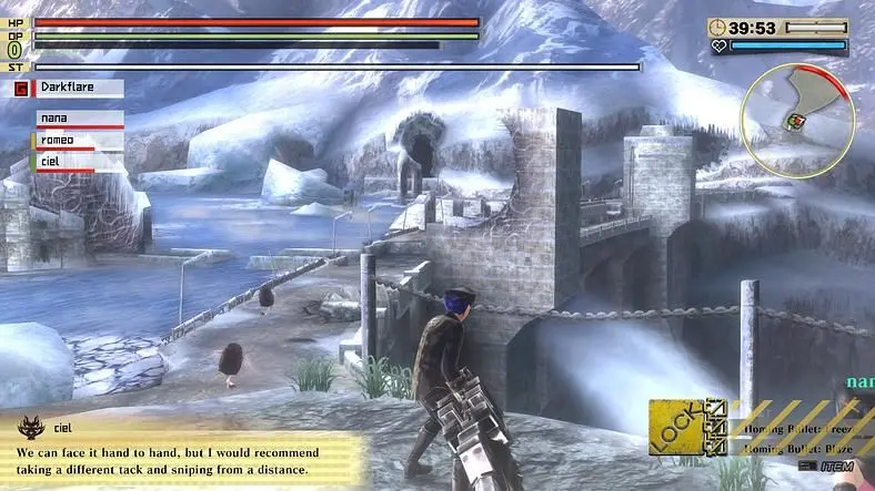 Would the real Monster Hunter please stand up?