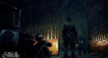 Call of Cthulhu Gameplay Trailer Shows Off NPC Interaction, Crime Scene Recreation