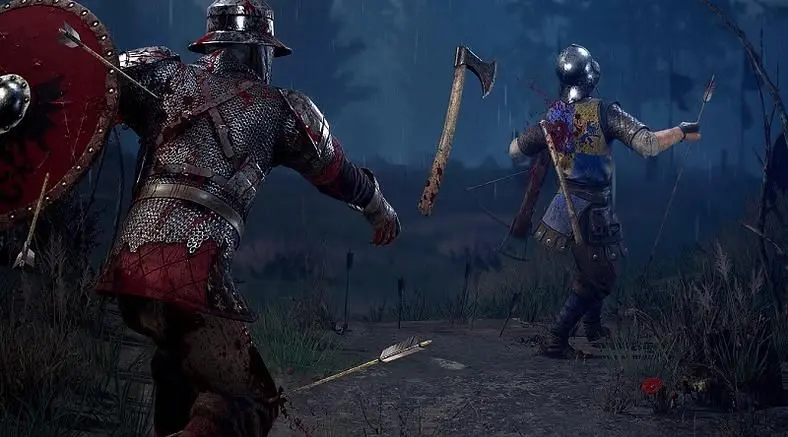 Chivalry 2 Classes - Archer, Vanguard, Footman, Knight and Their Specializations