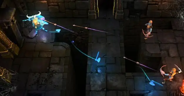 Former God of War 3 and PlayStation All-Stars devs unveil Viking Ghost for PC