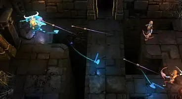 Former God of War 3 and PlayStation All-Stars devs unveil Viking Ghost for PC