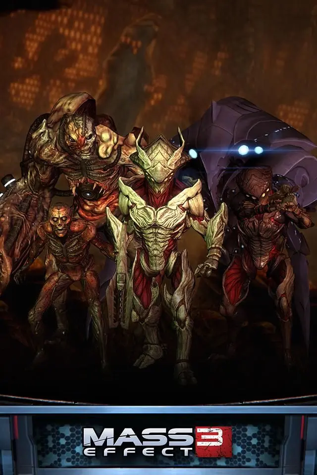 BioWare reveals Retaliation DLC details for Mass Effect 3