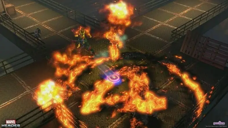 Marvel Heroes beta registration now open