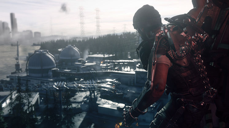 Call of Duty: Advanced Warfare "biggest entertainment launch" in 2014, franchise now over $10 billion in sales