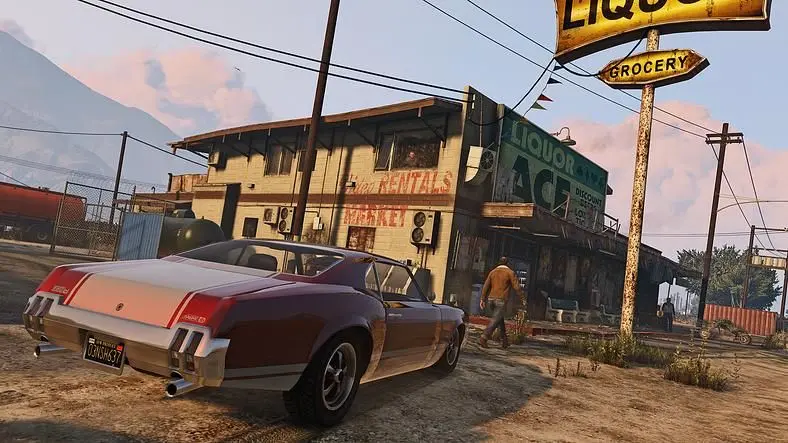 Rockstar release new GTA V PC screens, tease new trailer and "powerful new" Rockstar Editor for custom videos