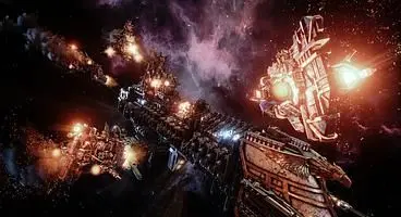 Battlefleet Gothic: Armada gets a release date, and Orks
