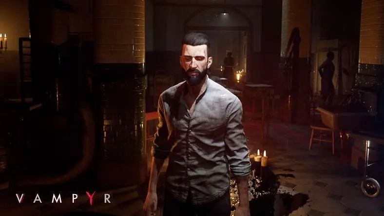 Vampyr Steam Unlock Release Times - Here's when you can play it