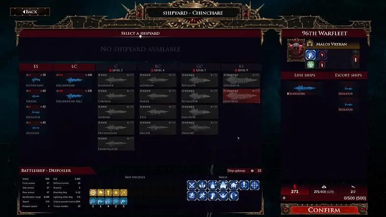 A campaign focused DLC for lovers of the Dark Gods