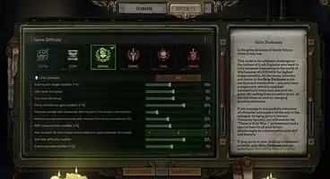 Warhammer 40,000: Rogue Trader Twitch Drops - Mindtwitch Grenade, Valiant Commissar's Skull, Zero-Sum Lens