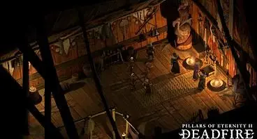 Pillars Of Eternity II: Deadfire Reached It's $1.1 Million Crowdfunding Goal In 24 Hours - Here's What's Next