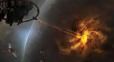 EVE Online launches massive new Lifeblood Expansion for free