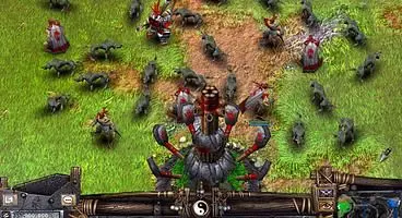Classic RTS Battle Realms Gets Steam Early Access Release Date, Trilogy Planned "as support allows"