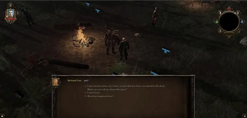 Modder recreating Diablo 2 in Divinity: Original Sin