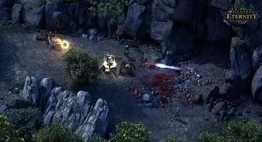Pillars of Eternity's Turn-Based Mode Update Now Live