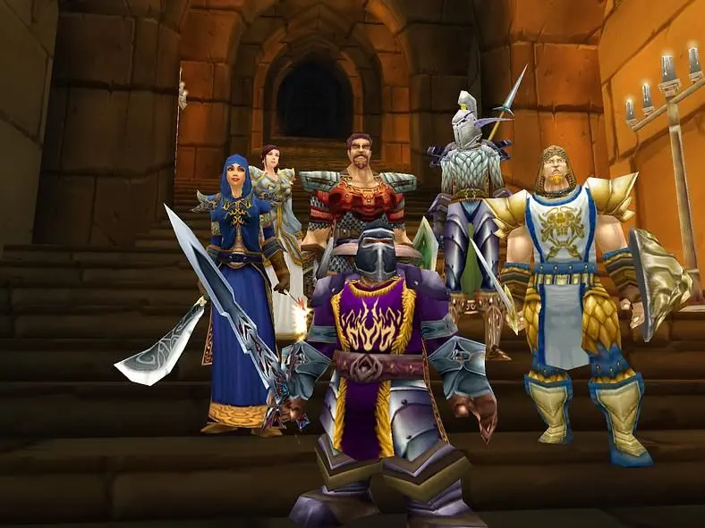 World of Warcraft continues to merge servers