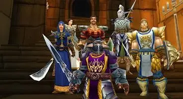 World of Warcraft continues to merge servers