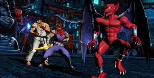 Marvel vs. Capcom 3 Ultimate Edition characters not available as DLC