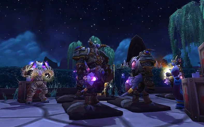 World of Warcraft subscriptions have gone up by 600k since the last quarter