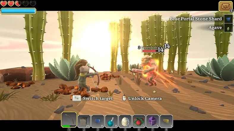 There’s more than meets the eye with this action-adventure sandbox.