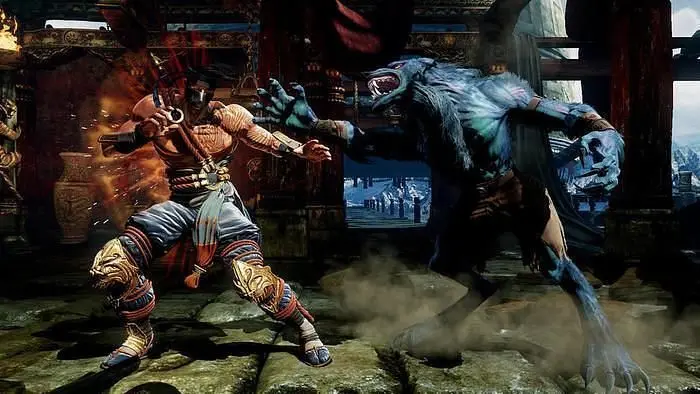 Shadow Lords solo "rogue-like" mode detailed for Killer Instinct