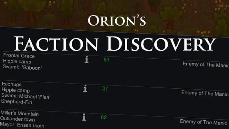 The Best RimWorld Mods