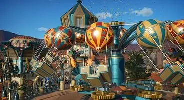 Planet Coaster Celebrates its 2nd Anniversary with Deluxe Pack