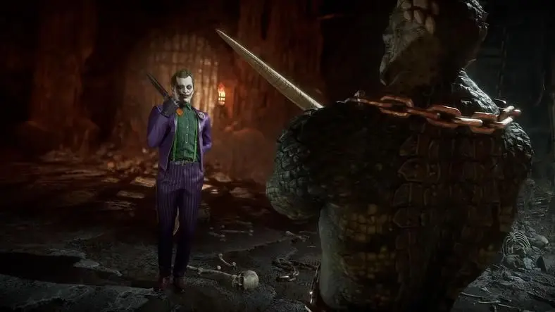 The Joker Joins Mortal Kombat 11 Next Week, Gets Gameplay Trailer Showcasing Fatality